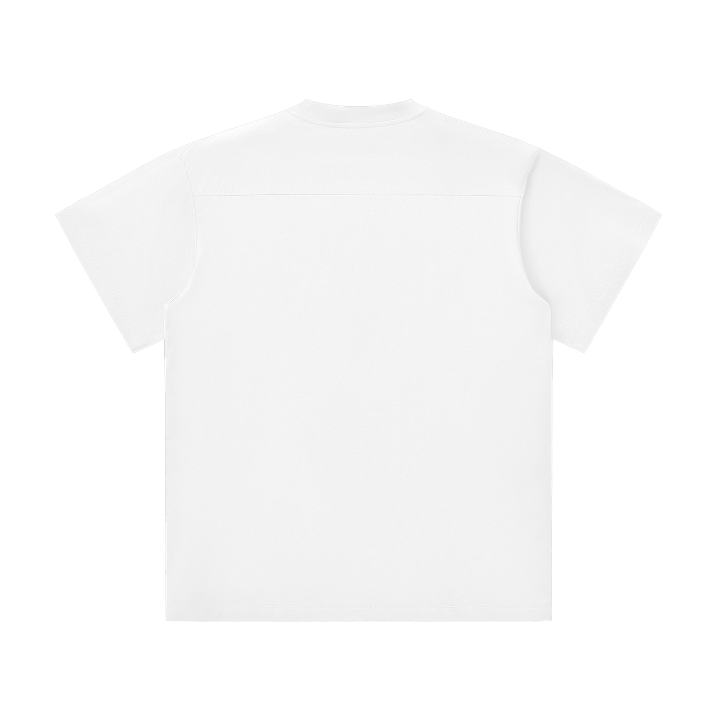 Hollow World Voodoo Heart Unisex Lightweight Oversized T-Shirt