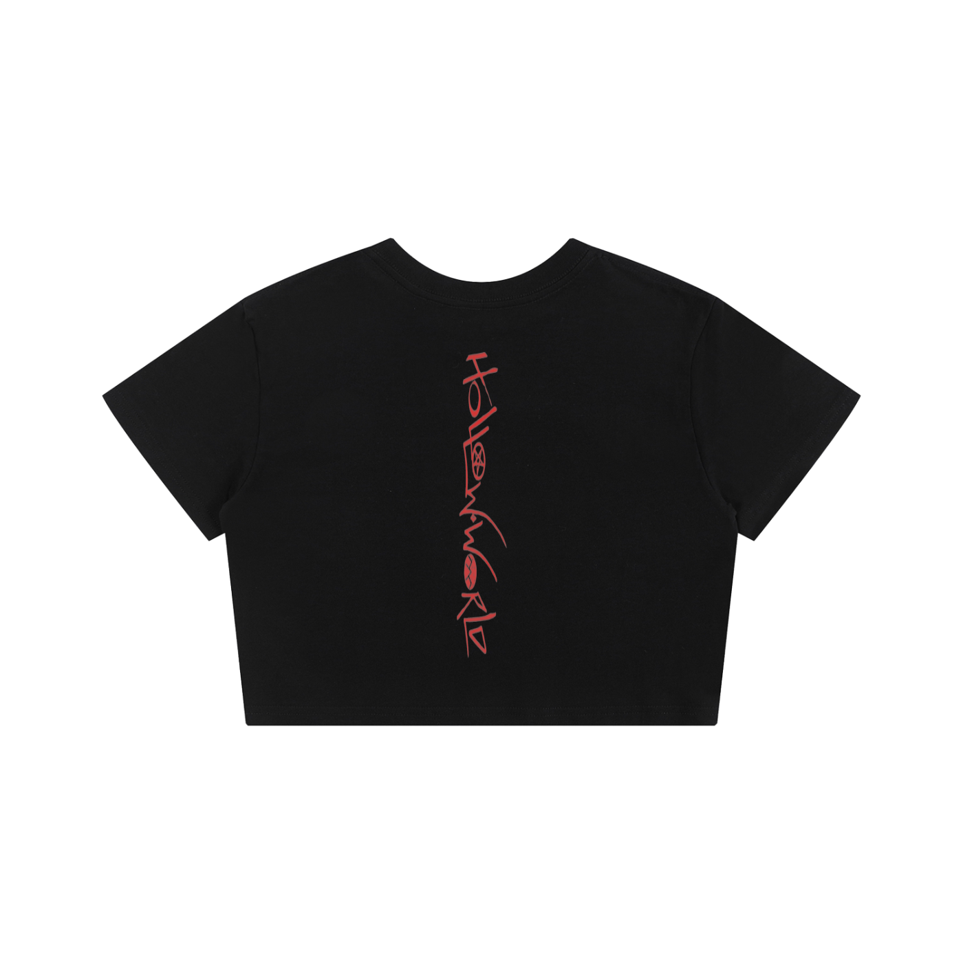 Baby Tee Seamless T-Shirt - 200 GSM