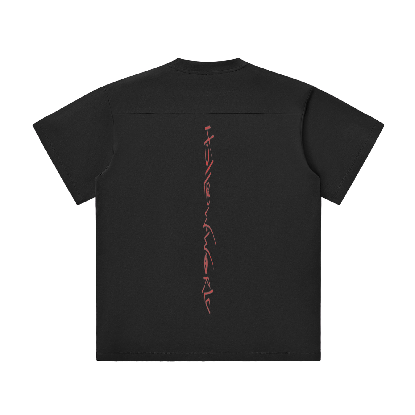 Unisex Lightweight Oversized T-Shirt