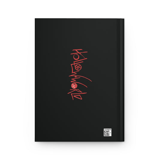 Hardcover Journal Matte