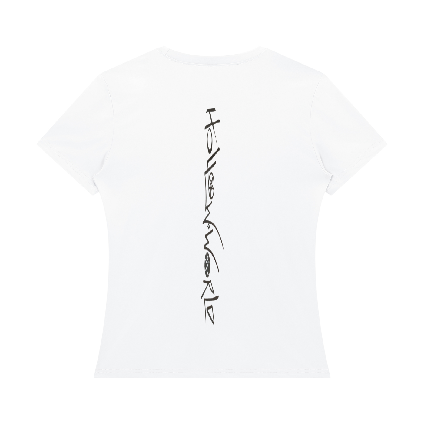 Hollow World Half Seraphim Women's Regular Fit T-Shirt