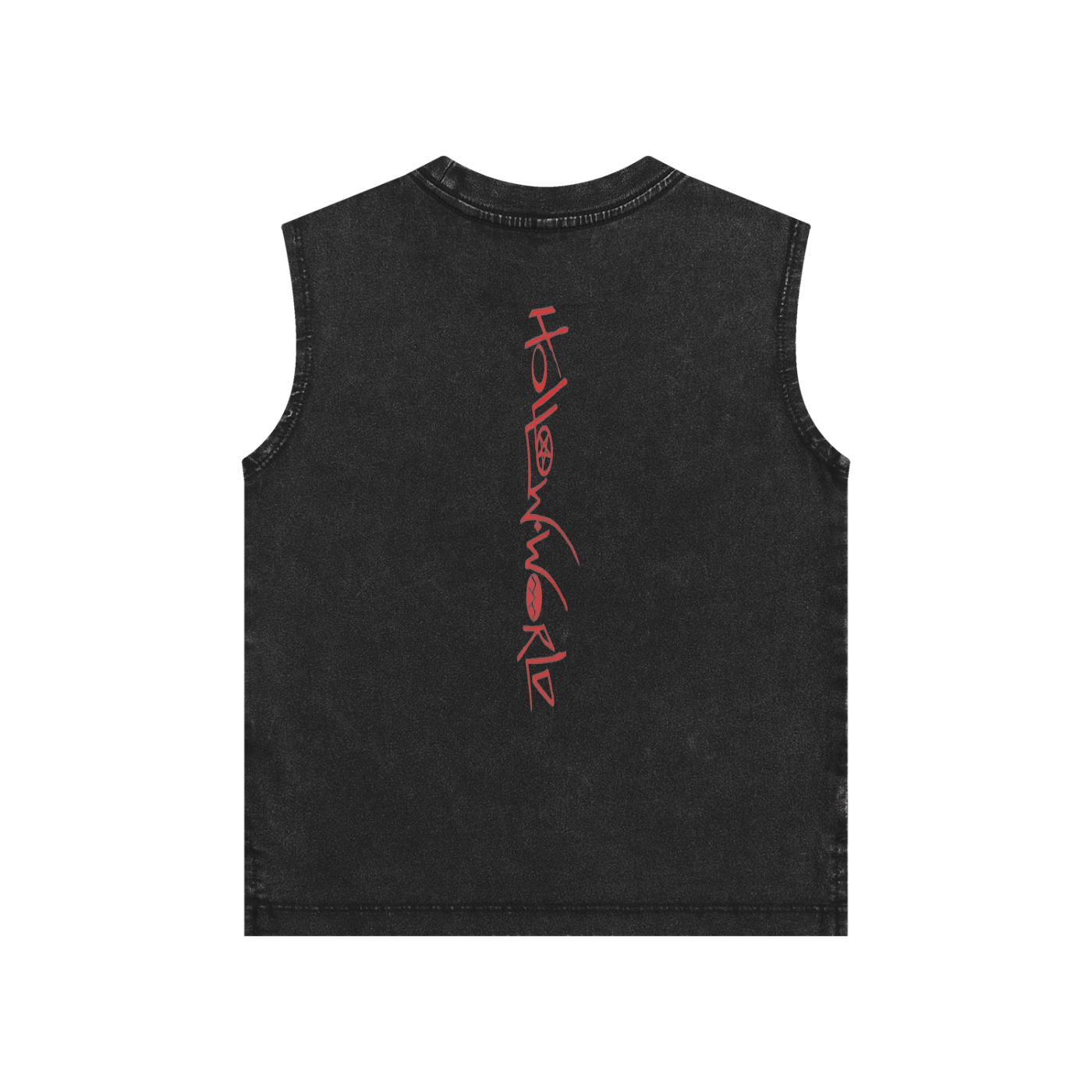 Snow Washed Kids' Tank Top