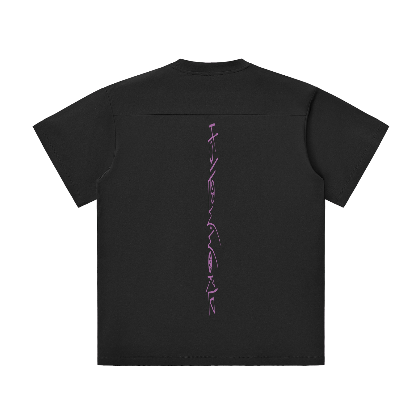 Unisex Lightweight Oversized T-Shirt