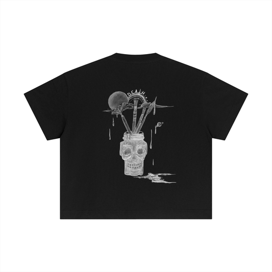 Essential Cotton Boxy T-Shirt