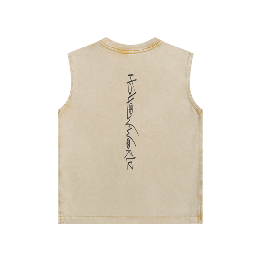 Snow Washed Kids' Tank Top