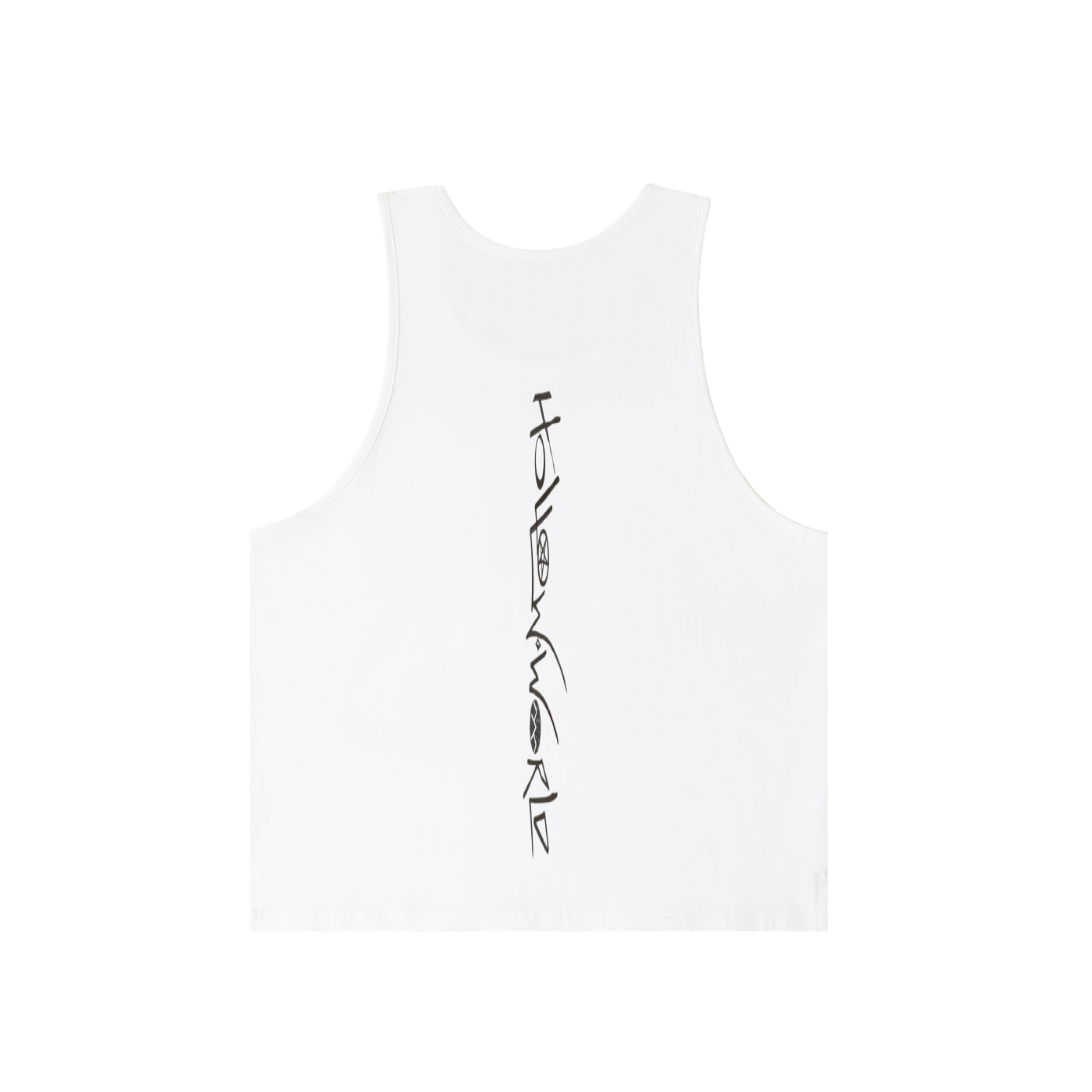 Unisex Loose Tank Top