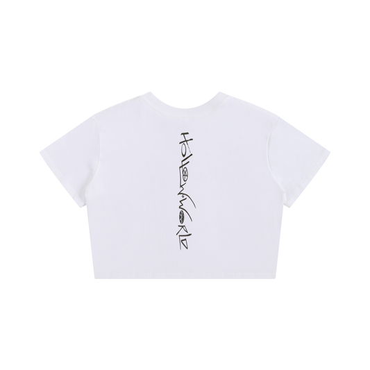 Baby Tee Seamless T-Shirt - 200 GSM