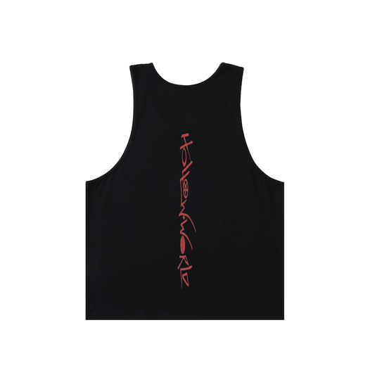 Unisex Loose Tank Top