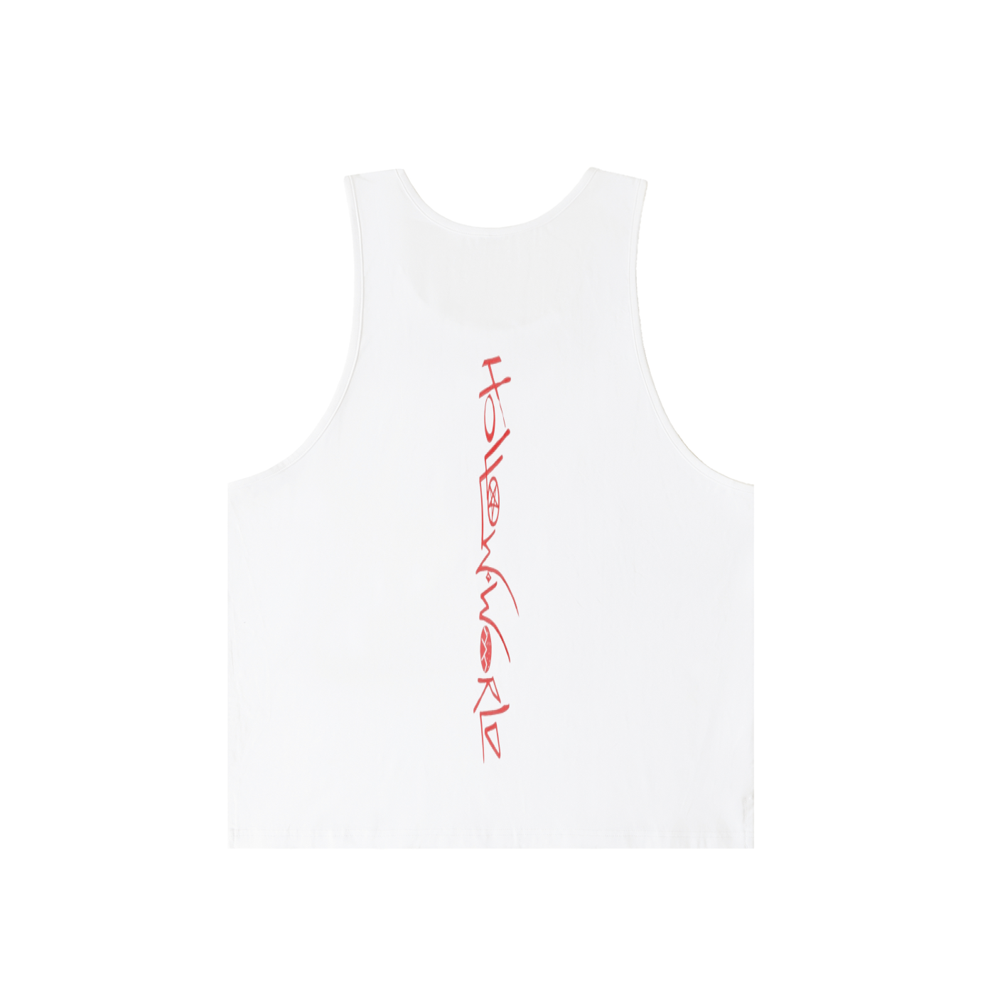 Unisex Loose Tank Top