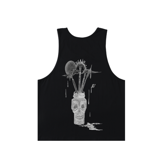 Unisex Loose Tank Top