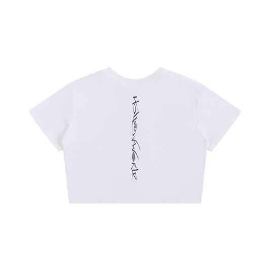 Baby Tee Seamless T-Shirt - 200 GSM