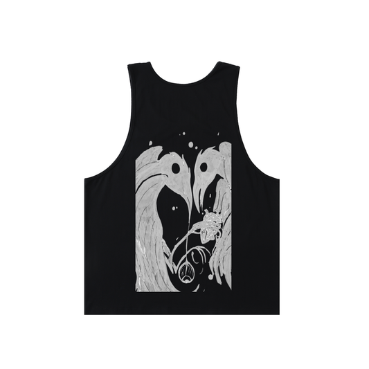 Unisex Loose Tank Top