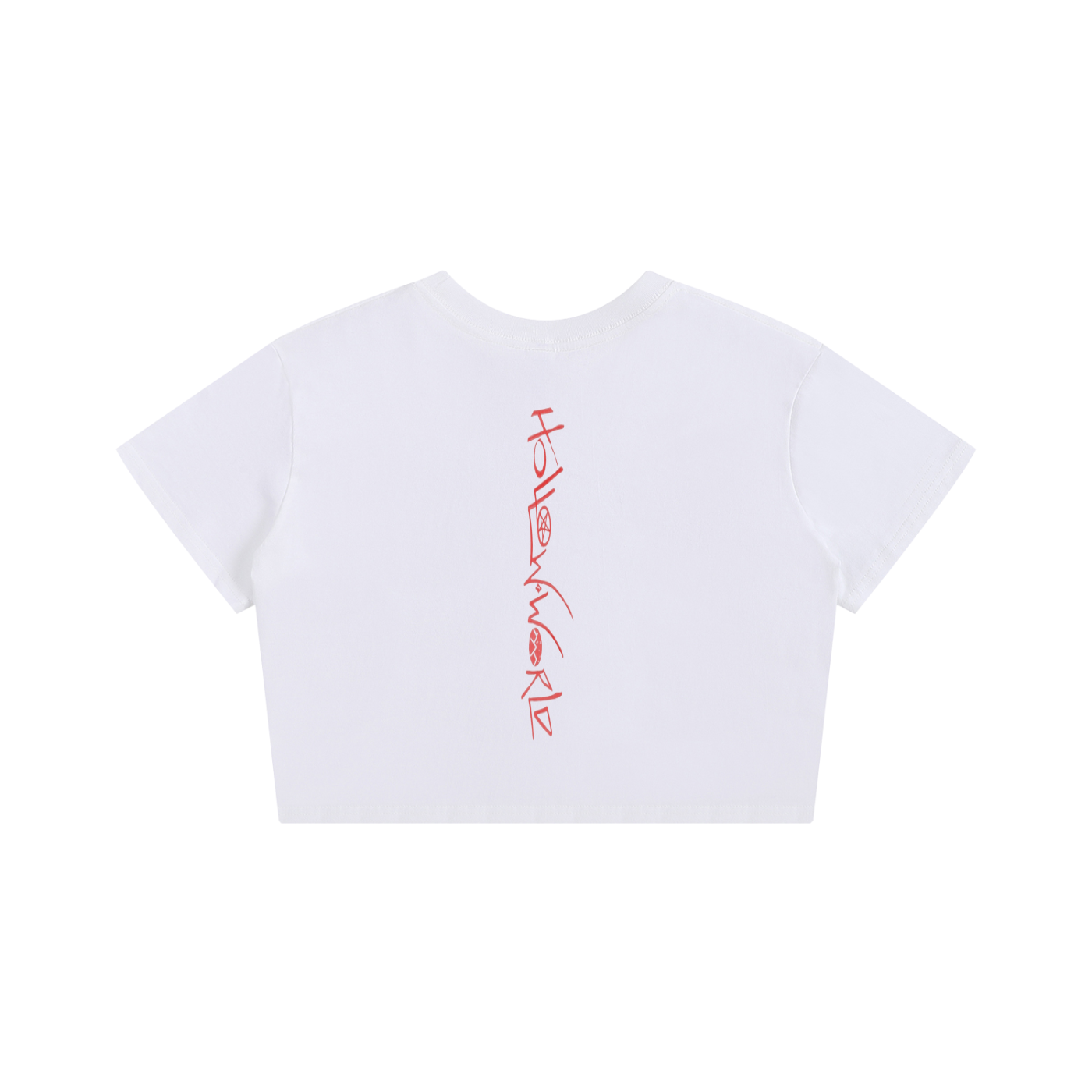 Baby Tee Seamless T-Shirt - 200 GSM