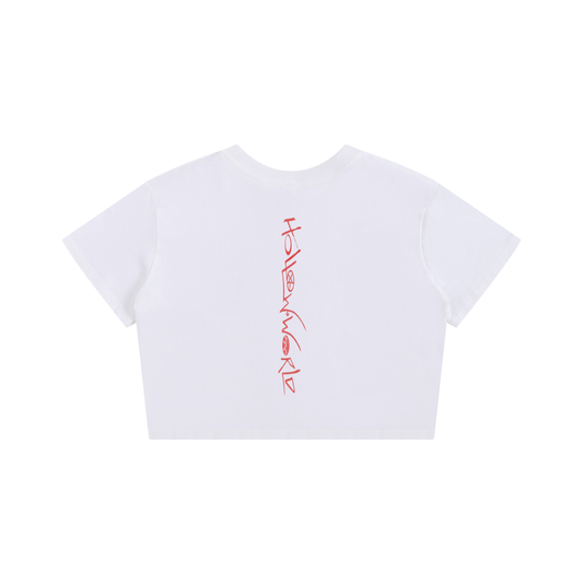 Baby Tee Seamless T-Shirt - 200 GSM