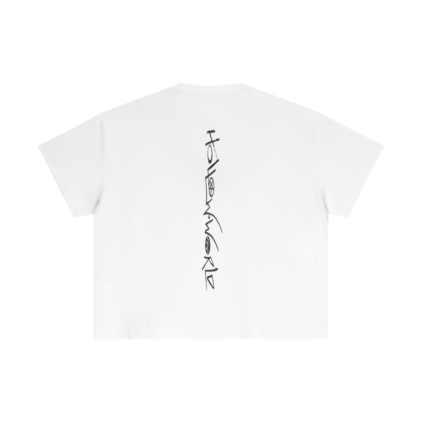 Essential Cotton Boxy T-Shirt