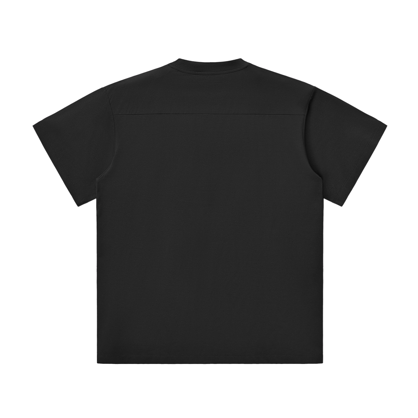 Hollow World Voodoo Heart Unisex Lightweight Oversized T-Shirt