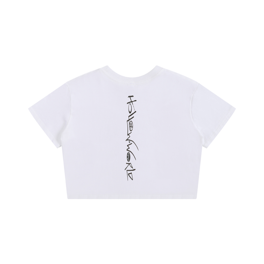 Baby Tee Seamless T-Shirt - 200 GSM