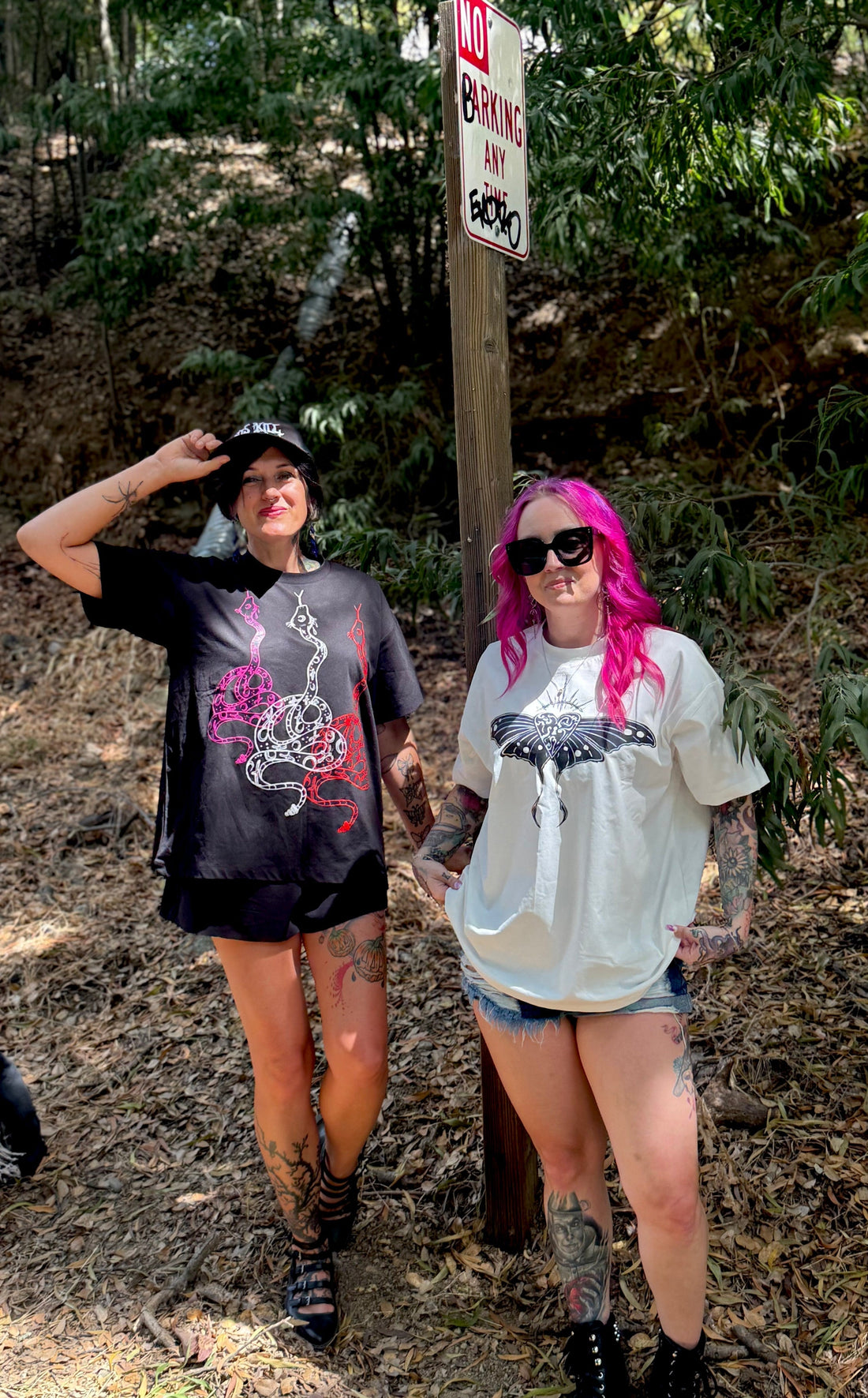 Hollow World Photo Shoot in Fair Oaks, CA