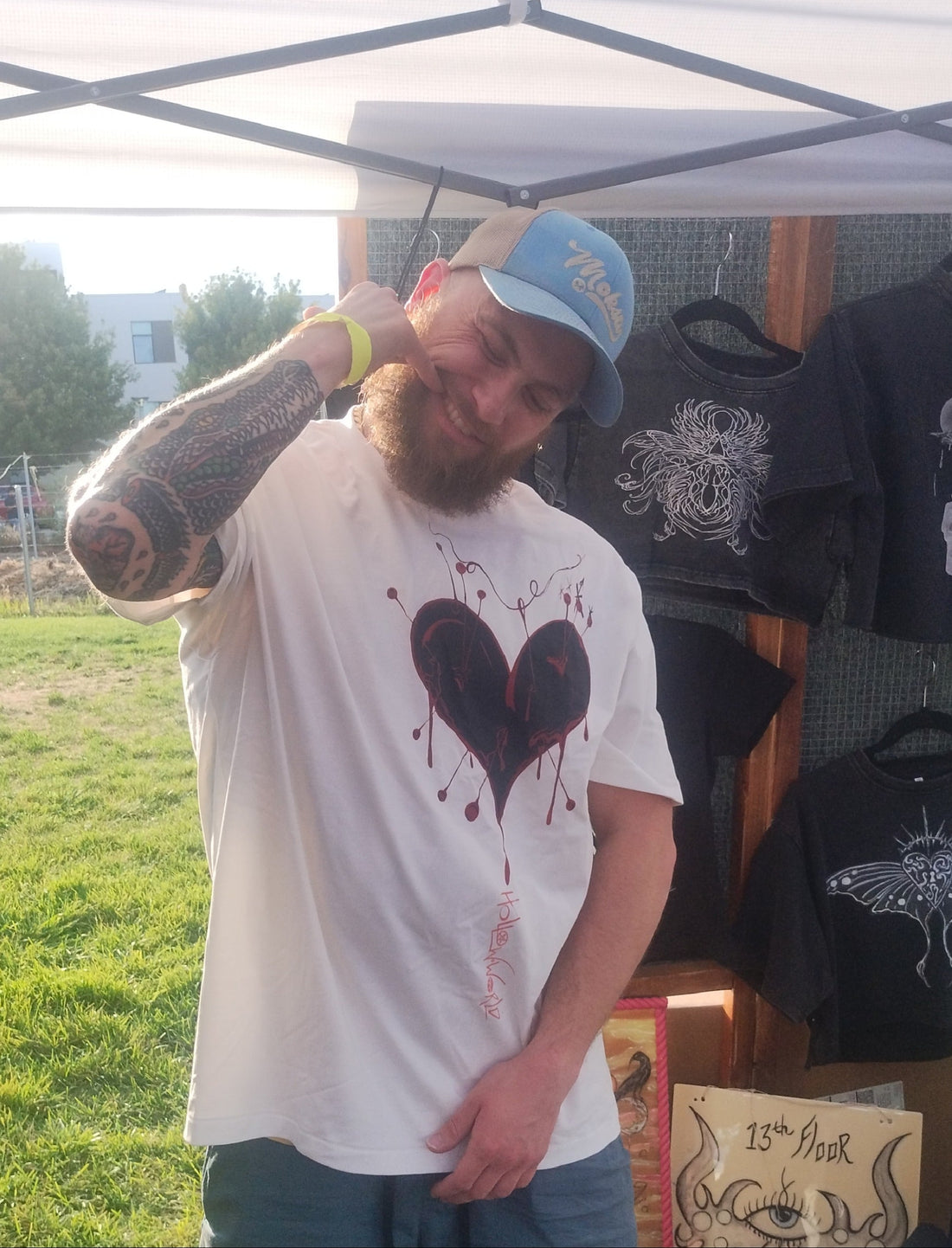 Hella Good Market at Drake's the Barn Sacramento