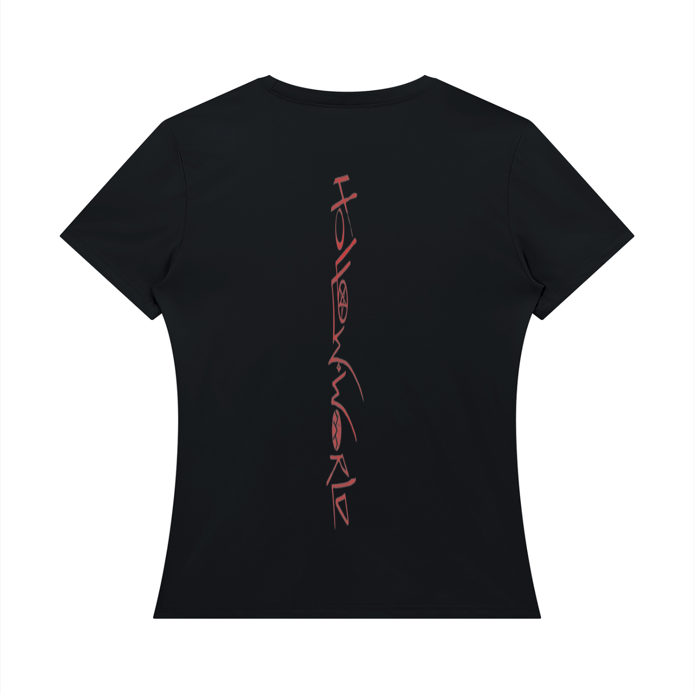 Hollow World Celestial Snake Women's Regular Fit T-Shirt