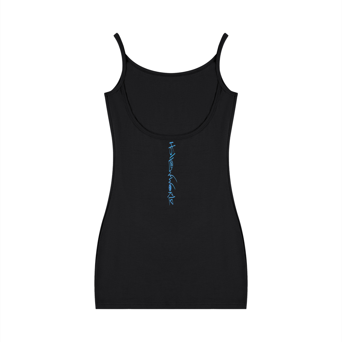 Women's Solid Tight Sleeveless Dress