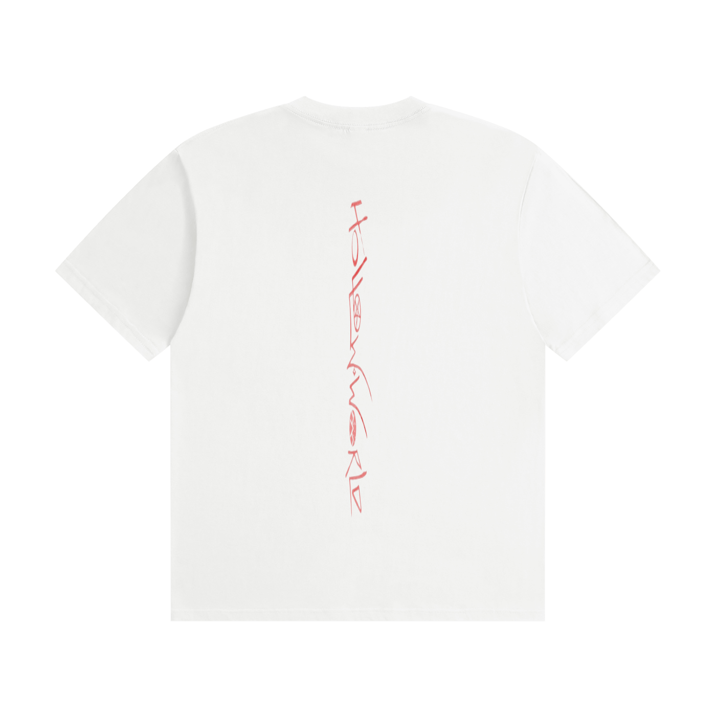 Unisex Seamless Cotton T-Shirt