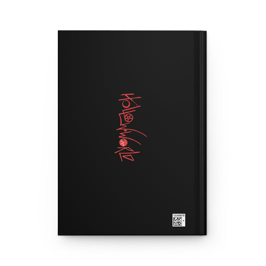 Hardcover Journal Matte