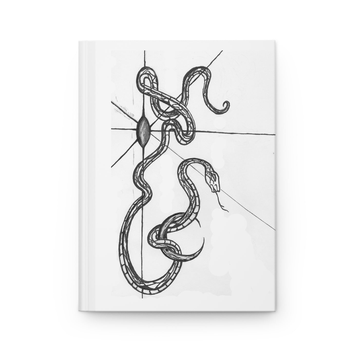 Copy of Hardcover Journal Matte