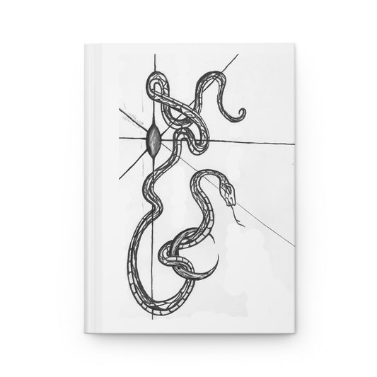 Copy of Hardcover Journal Matte