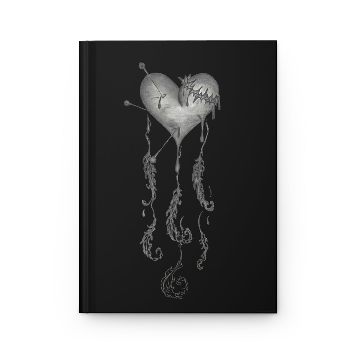 Hardcover Journal Matte (Lined)