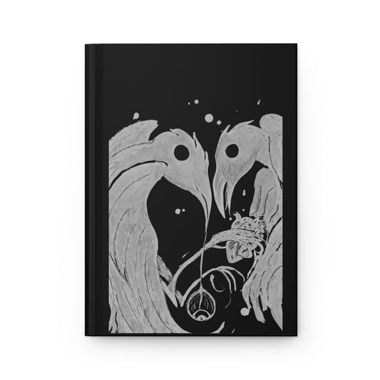 Hardcover Journal Matte