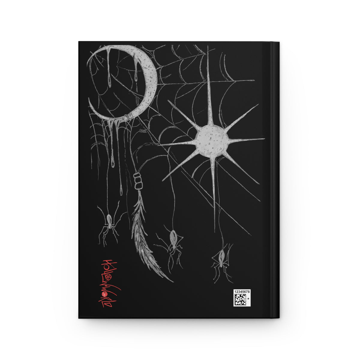 Hardcover Journal Matte (Lined)