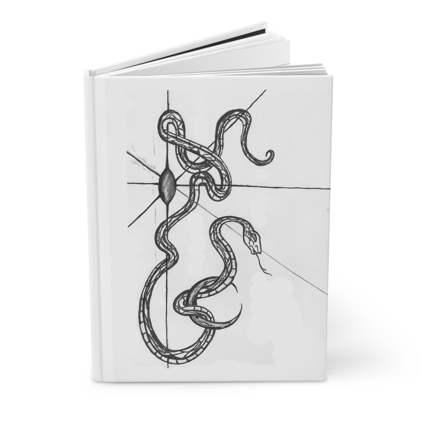 Copy of Hardcover Journal Matte