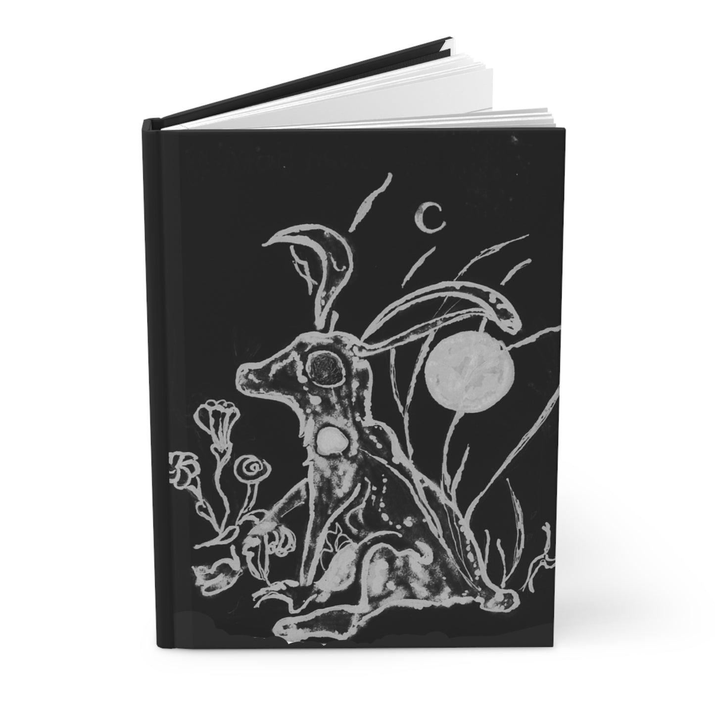 Hardcover Journal Matte
