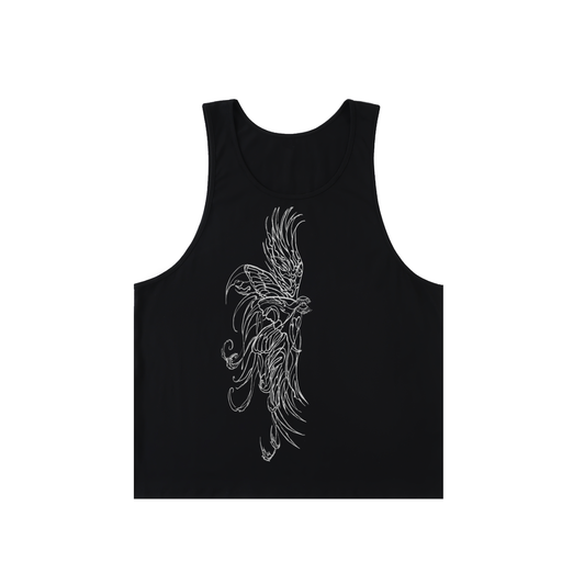 Unisex Loose Tank Top