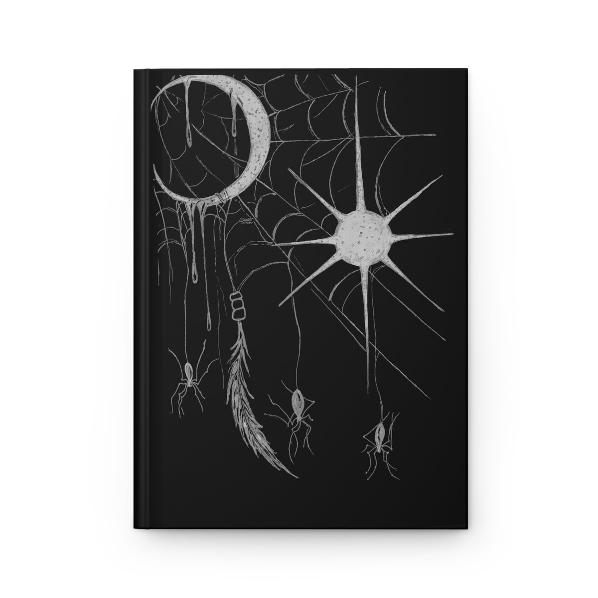 Hardcover Journal Matte (Lined)