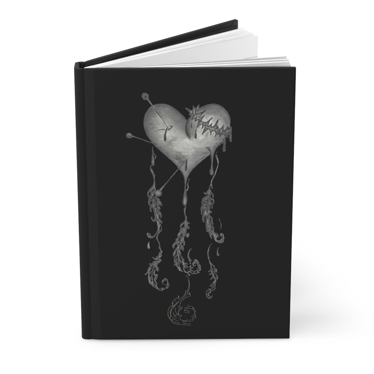 Hardcover Journal Matte (Lined)