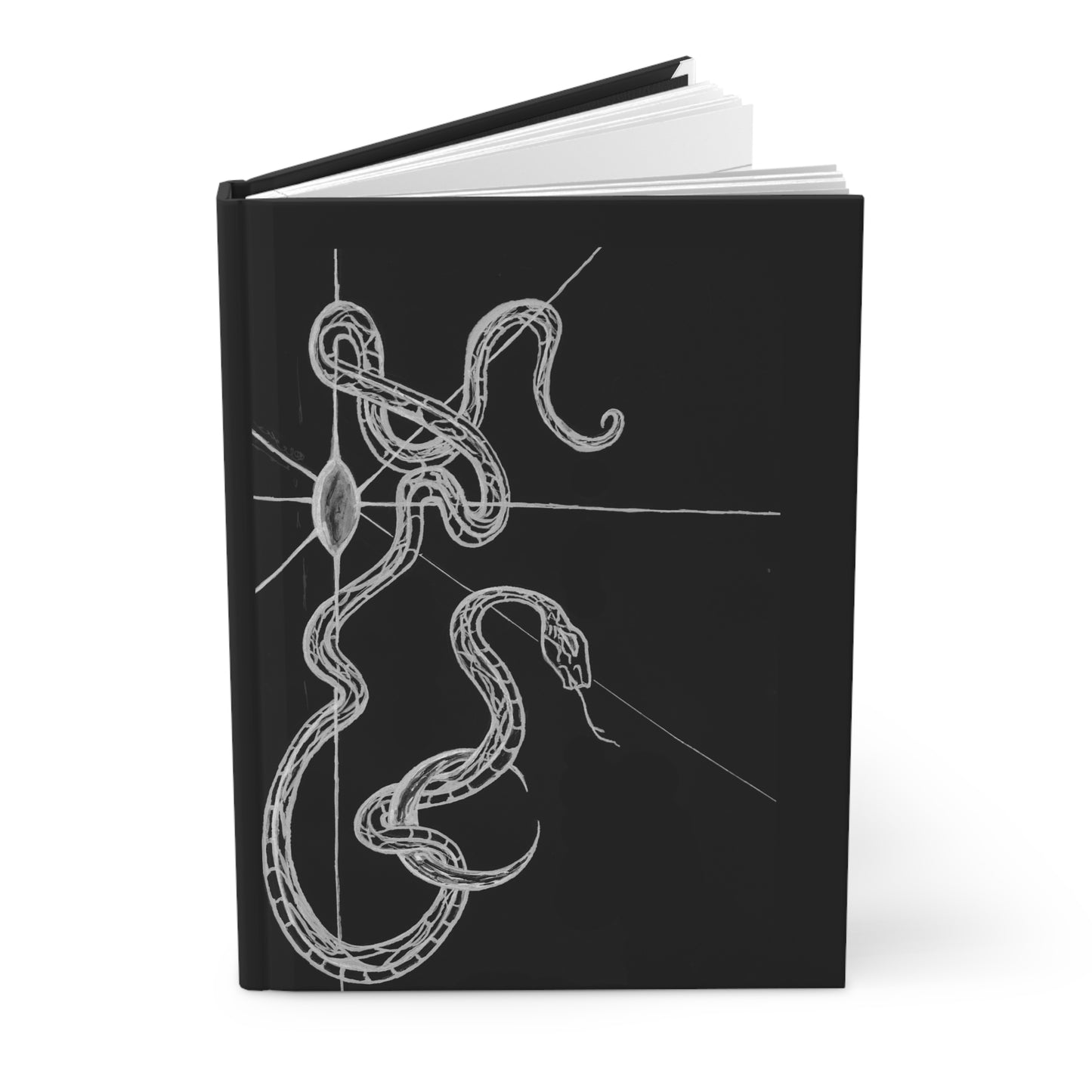 Hardcover Journal Matte