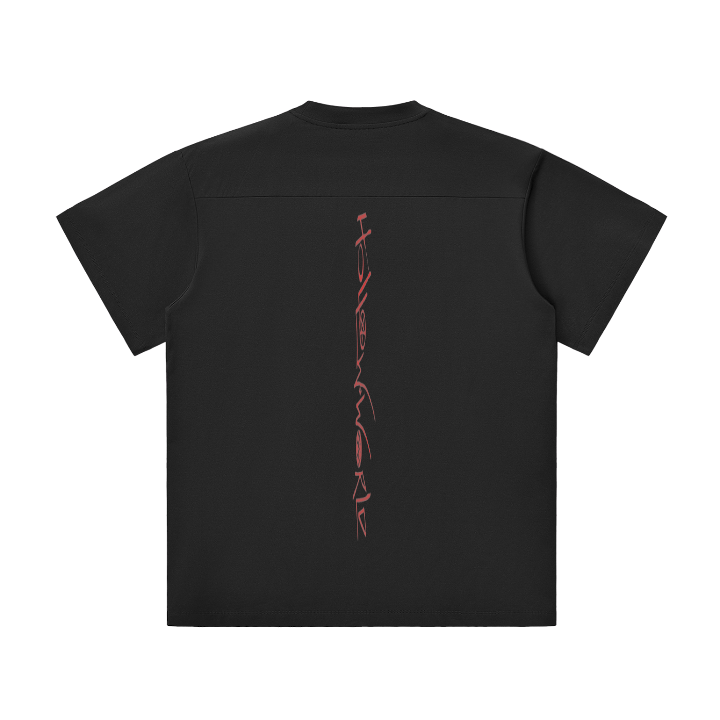 Priestess Snake Unisex Lightweight Oversized T-Shirt