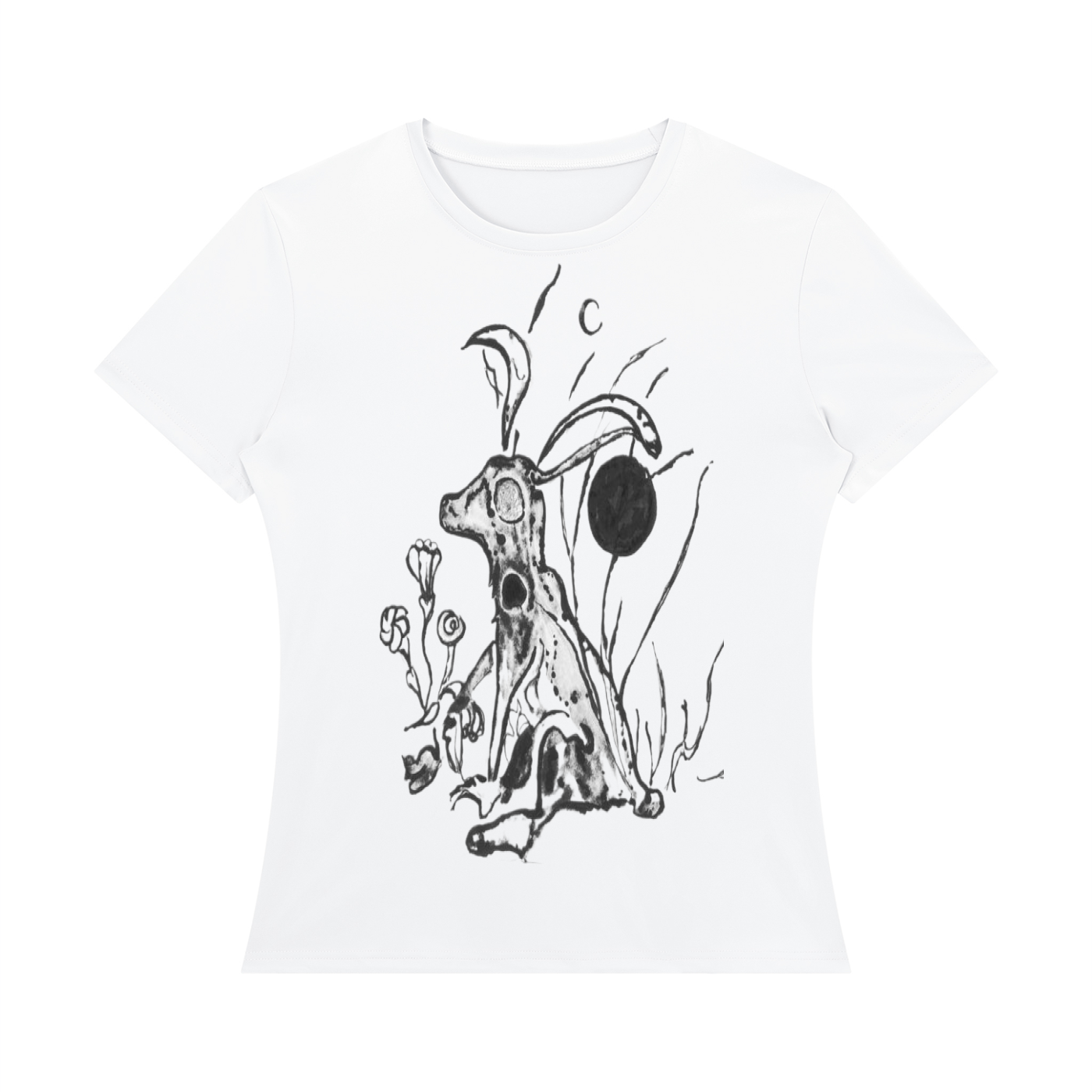 Women's Regular Fit T-Shirt