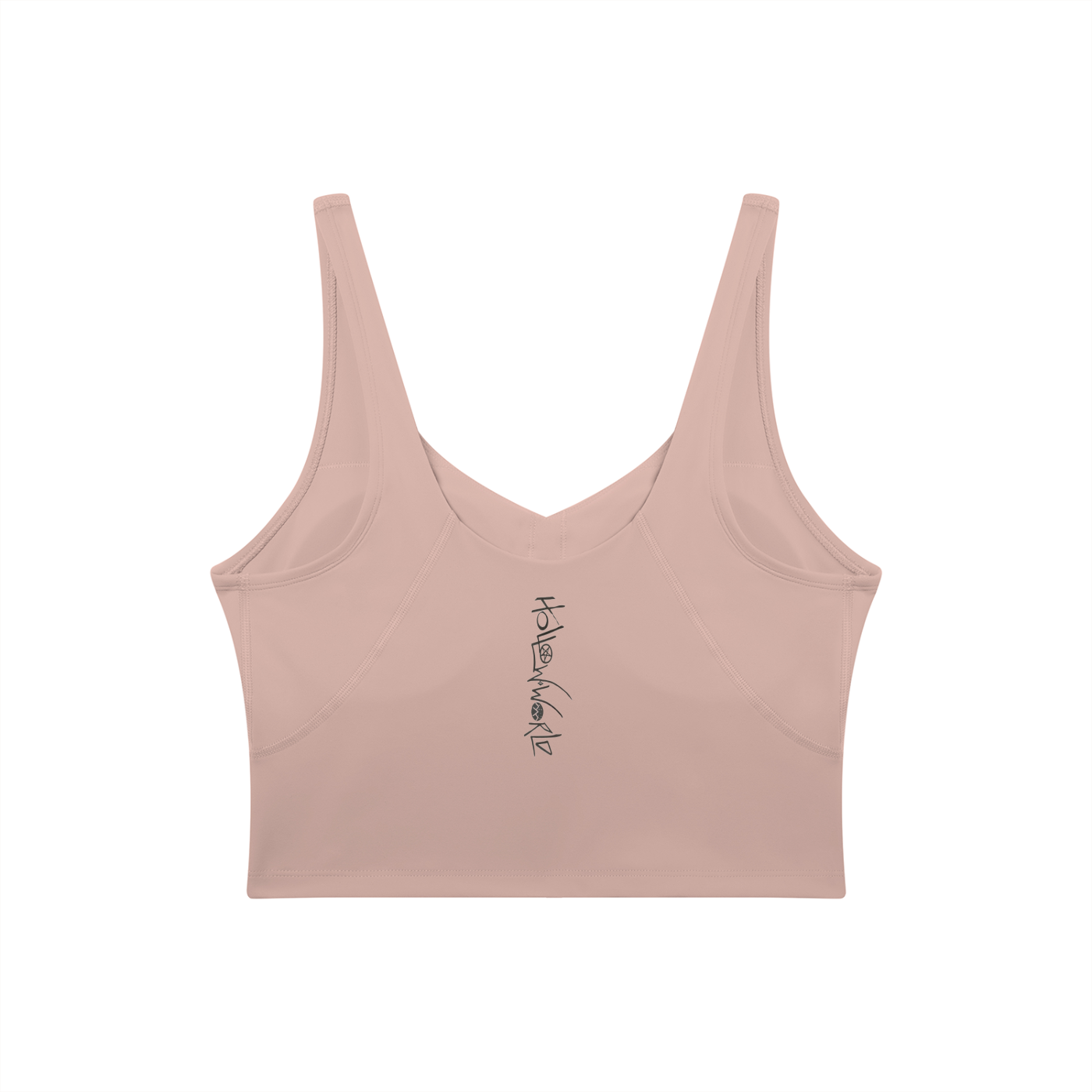 Women's V-Neck Yoga Sports Bra