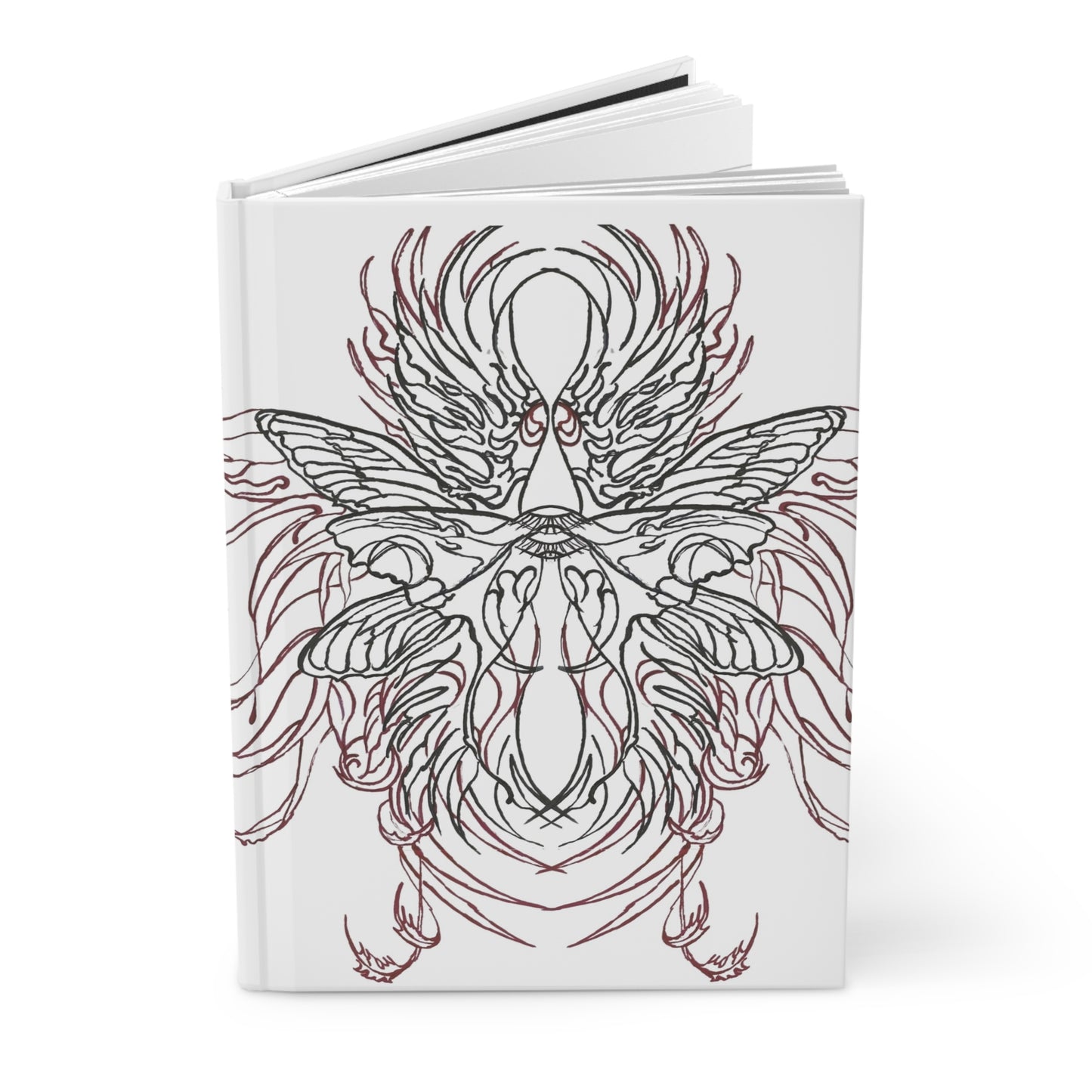 Hardcover Journal Matte