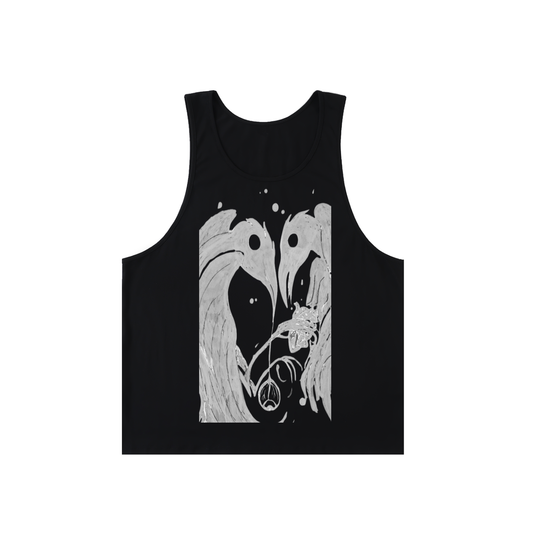 Unisex Loose Tank Top