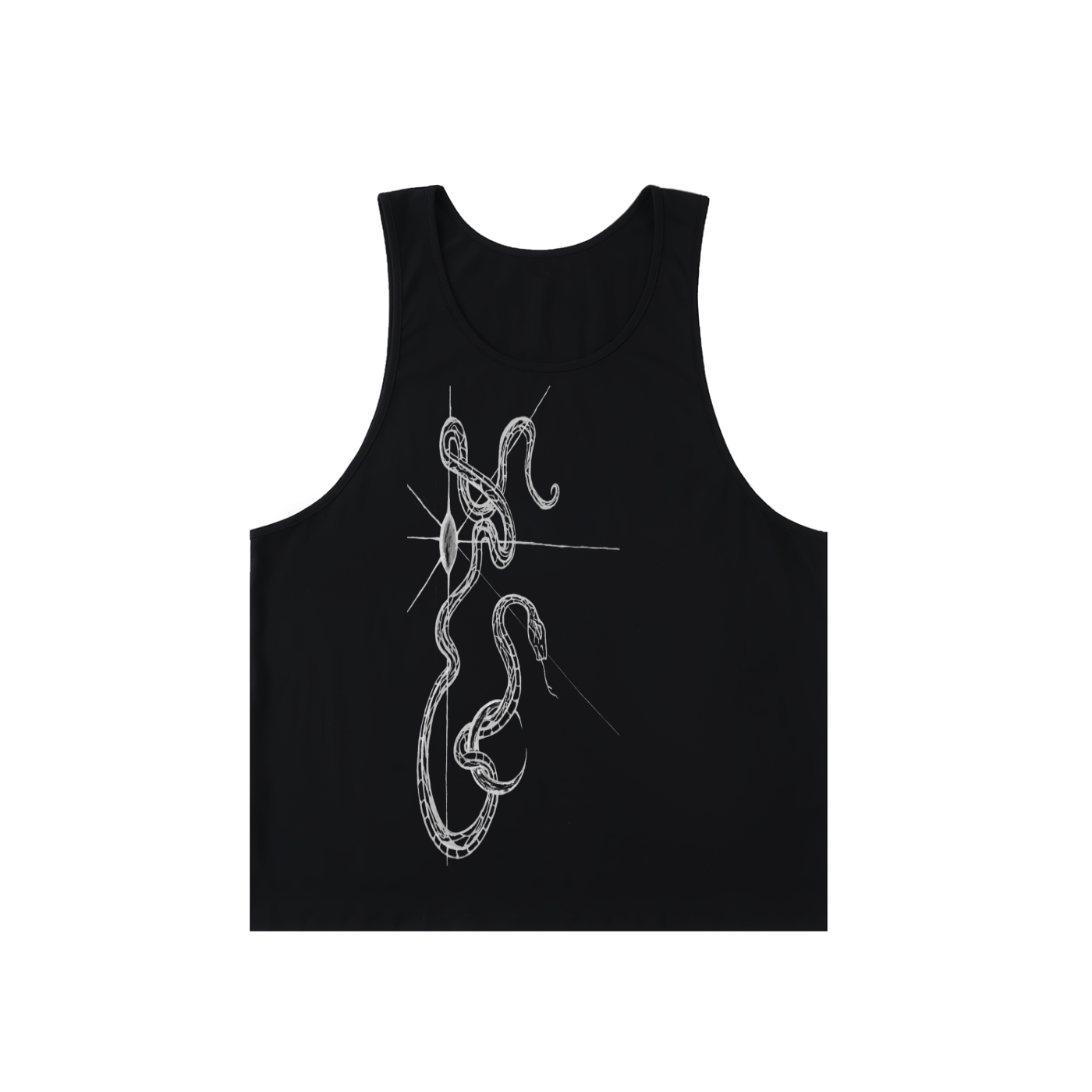 Unisex Loose Tank Top
