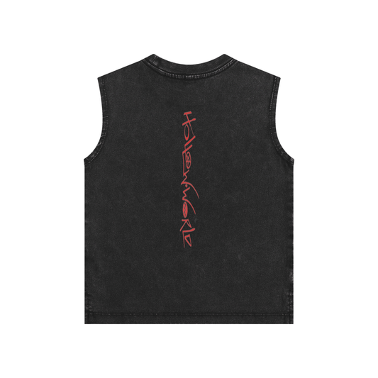 Snow Washed Kids' Tank Top