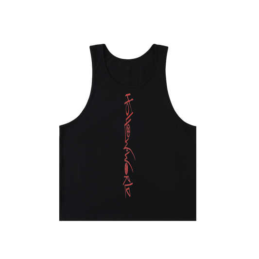 Unisex Loose Tank Top