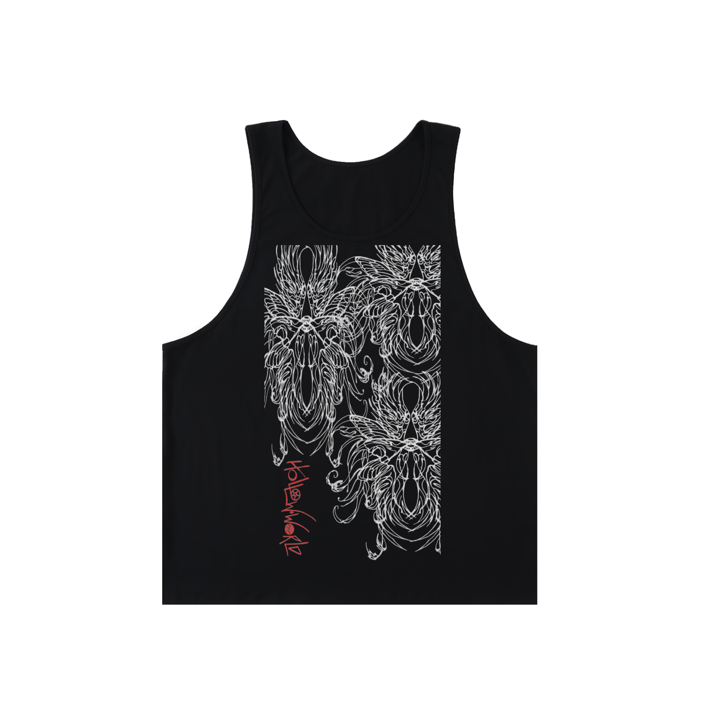 Unisex Loose Tank Top