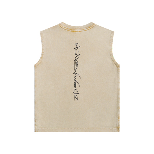 Snow Washed Kids' Tank Top