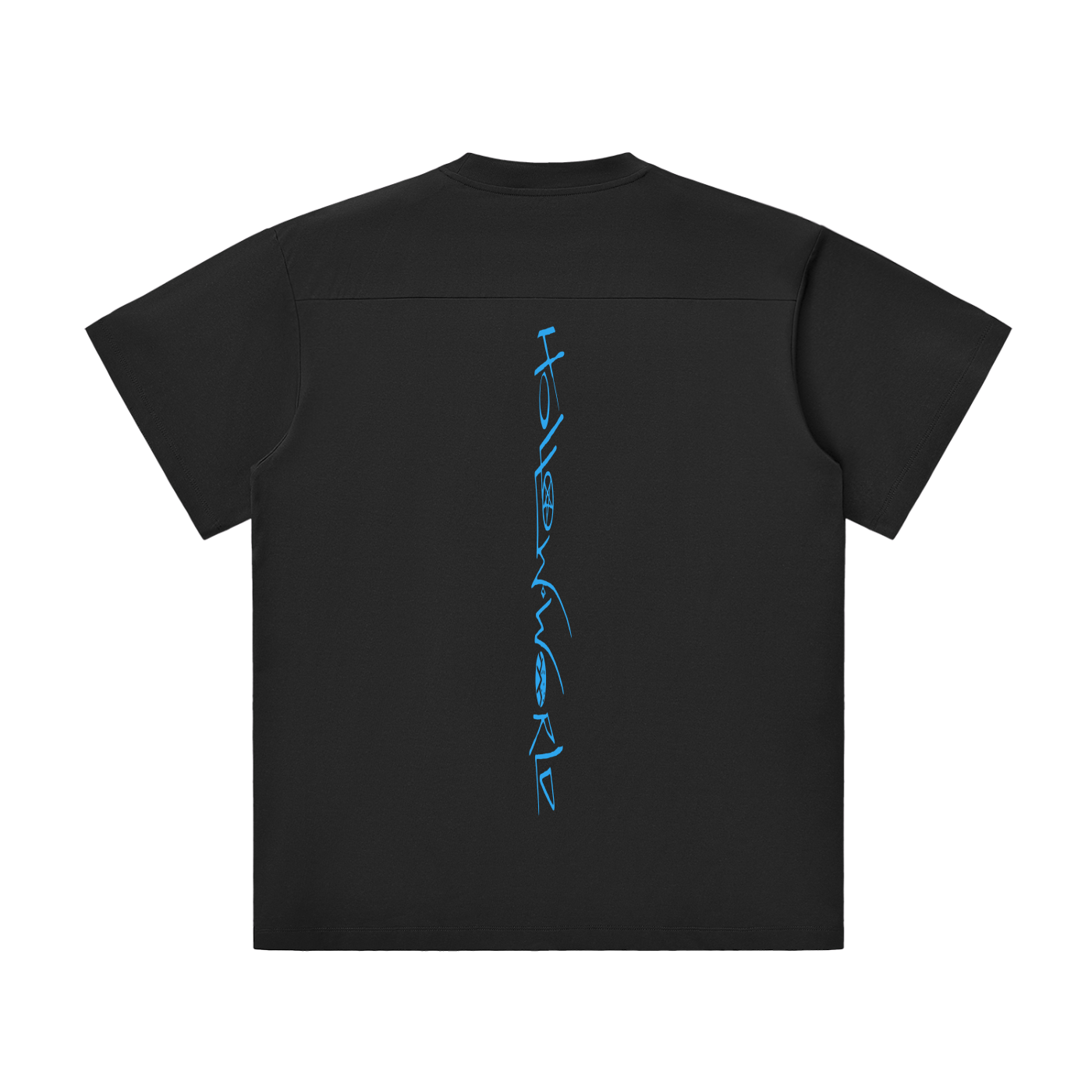 Unisex Lightweight Oversized T-Shirt