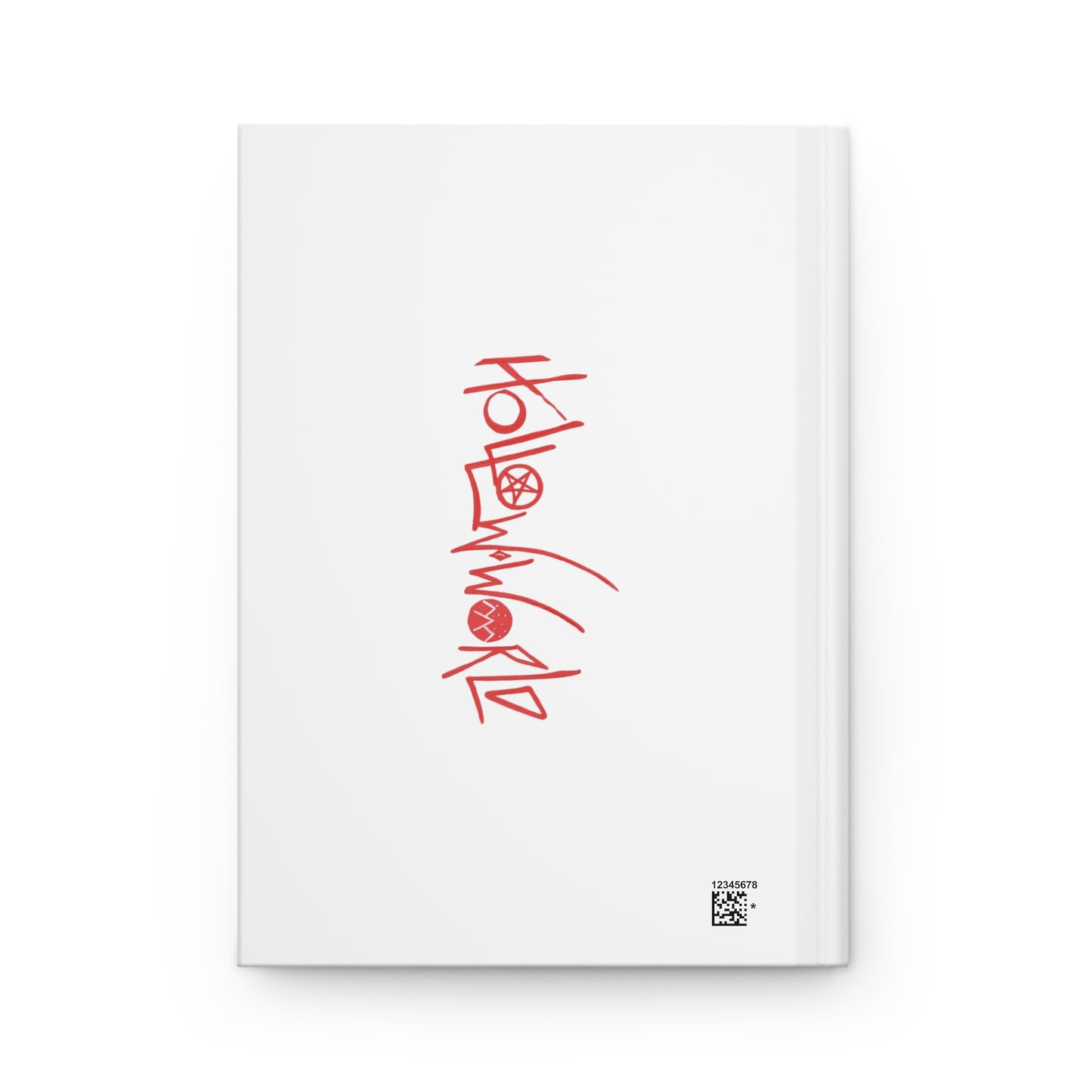 Copy of Hardcover Journal Matte